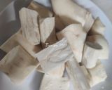 Foto langkah ke 1 dari resep Kolak singkong pisang.
