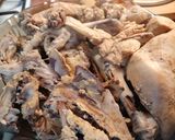 Zöldséges húsleves recept fázis 2 fotója