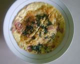 Foto langkah ke 9 dari resep Omelette Nikmat.