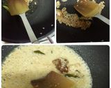 Foto langkah ke 9 dari resep Lemper isi ayam.
