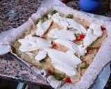 Foto del paso 4 de la receta: Masa de tarta integral