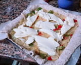 Foto del paso 4 de la receta: Masa de tarta integral