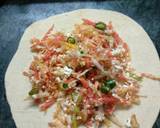 Carrot cauliflower paratha recipe step 3 photo