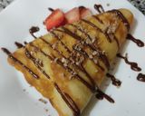 صورة لخطوة 1 من وصفة كراب Les crêpes