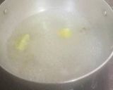 A picture of step 1 of Black Gulab Jamun.