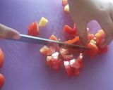 Foto del paso 1 de la receta: Espagueti de crema