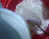 Foto langkah ke 2 dari resep Bala-bala Keju atau Bakwan Keju.