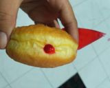 Foto langkah ke 5 dari resep Donat Bamboloni Simpel.