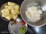 पोटॅटो क्रिस्पी स्टीक्स & बाईट्स