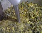Sarson ka Saag recipe step 5 photo