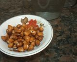 Foto del paso 1 de la receta: Leche de almendras