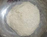 Foto langkah ke 1 dari resep Basic Sourdough Bread 86%.
