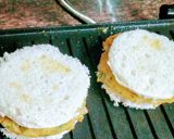 A picture of step 9 of Mixed veg tikki sandwich.