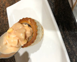 Foto del paso 3 de la receta: Volovanes de ensalada de cangrejo