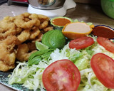 Foto del paso 5 de la receta: Camarones empanizados y receta de aderezo