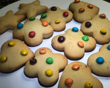 Foto del paso 6 de la receta: Galletitas de vainilla económicas, rendidoras sin manteca y fáciles de hacer