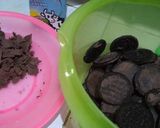 Foto langkah ke 1 dari resep Cake oreo.