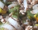 Foto del paso 4 de la receta: Tacos de alambre de soya