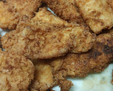 Foto del paso 5 de la receta: Fish and chips con salsa tártara!