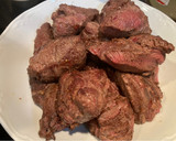 Foto del paso 2 de la receta: Carrilleras de ternera estofadas