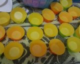 Foto langkah ke 4 dari resep Bolu Kukus Gula Merah.