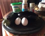 Foto del paso 1 de la receta: Pastel de berenjenas