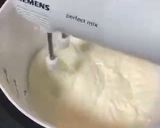 Foto langkah ke 5 dari resep Cheesecake Simpel & Enak tanpa telur dan Oven.