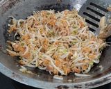 Foto langkah ke 4 dari resep Lumpia isi Tauge & Wortel.