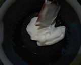 Foto langkah ke 4 dari resep Choco chiffon cake.