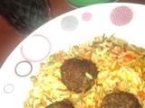 برياني كفتة
