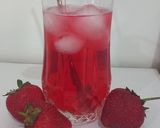 عکس مرحله 6 از دستور شربت و مربای توت فرنگی 🍓