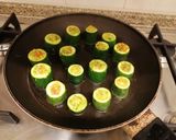 Foto del passaggio 5 della ricetta Cilindrotti di zucchine