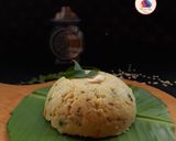 A picture of step 9 of Vegetable upma.