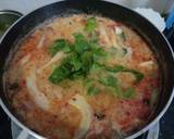 ต้มยำไก่น้ำข้น วิธีทำสูตร 5 รูป