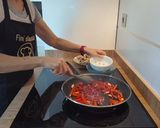 Foto del paso 2 de la receta: Setas de cardo a la soriana