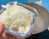 青蔥鮮蚵雞蛋粥的食譜步驟4照片