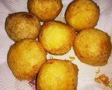 A picture of step 4 of Cutlets ya minced meat.