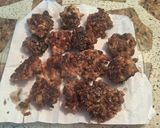 Foto del paso 5 de la receta: Minis hamburguesas de pollo y carne