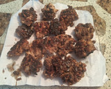 Foto del paso 5 de la receta: Minis hamburguesas de pollo y carne