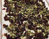 A picture of step 3 of Mince Pie Roulades.