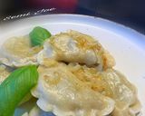 Farsz do pierogów z kapusty i grzybów krok przepisu 4 zdjęcie