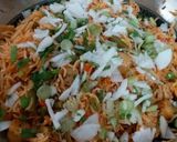 A picture of step 15 of Savory Italian Sausage Rice.