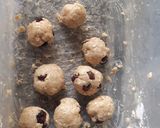 Foto del paso 4 de la receta: Galletas saludables de Avena y pasas de uva😋 una delicia❣