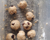 Foto del paso 4 de la receta: Galletas saludables de Avena y pasas de uva😋 una delicia❣