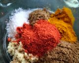 ধোঁকার ডালনা (Dhonkar dalna recipe in Bengali) রেসিপির ধাপ 7 ছবি