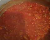 Foto del paso 3 de la receta: Fideos con tuco
