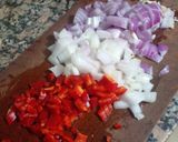 Foto del paso 2 de la receta: 34. Sopa de verduras y fideitos 🌽🥄