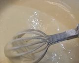 Une image de l'étape 3 de 🥞Pancakes moelleux (sans lactose).