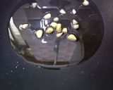 A picture of step 2 of Methi Aloo.