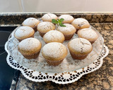 Foto del paso 21 de la receta: Muffin con corazón de Nutella